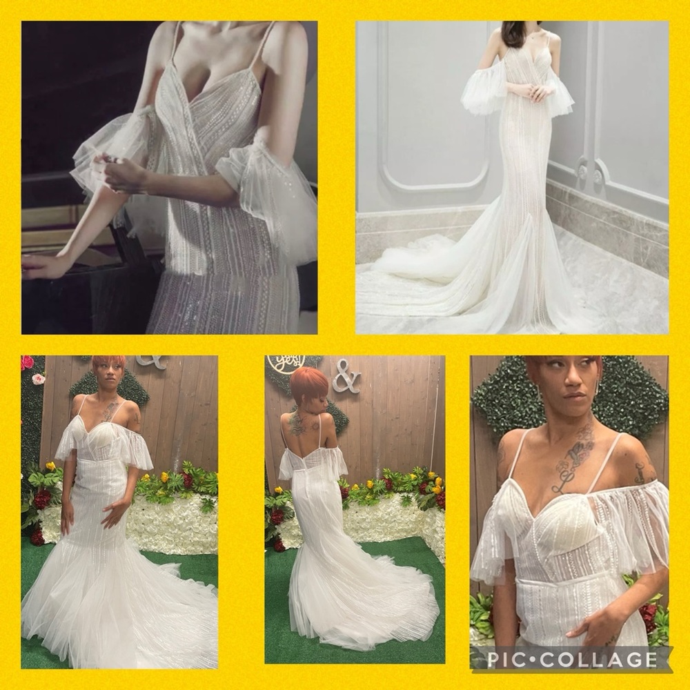 Wedding dress